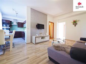 Pronájem bytu 2+1 60 m2 Revoluční, Žďár nad Sázavou