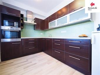 Pronájem bytu 2+1 60 m2 Revoluční, Žďár nad Sázavou