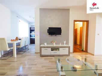 Pronájem bytu 2+1 60 m2 Revoluční, Žďár nad Sázavou