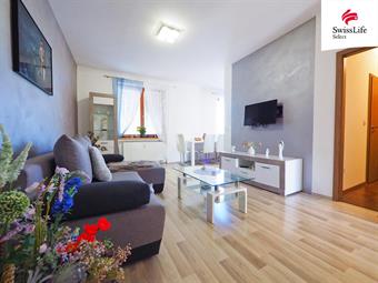 Pronájem bytu 2+1 60 m2 Revoluční, Žďár nad Sázavou