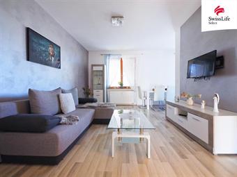 Pronájem bytu 2+1 60 m2 Revoluční, Žďár nad Sázavou