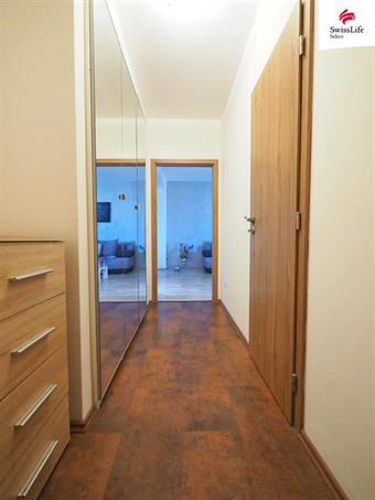 Pronájem bytu 2+1 60 m2 Revoluční, Žďár nad Sázavou
