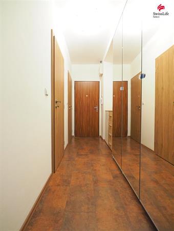 Pronájem bytu 2+1 60 m2 Revoluční, Žďár nad Sázavou