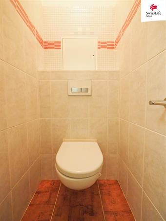 Pronájem bytu 2+1 60 m2 Revoluční, Žďár nad Sázavou