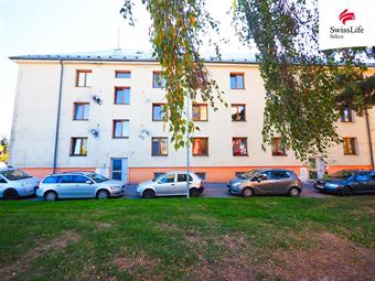 Pronájem bytu 2+1 60 m2 Revoluční, Žďár nad Sázavou