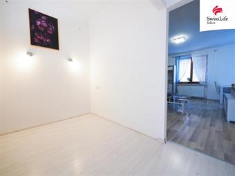 Pronájem bytu 2+1 60 m2 Revoluční, Žďár nad Sázavou