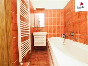 Pronájem bytu 2+1 60 m2 Revoluční, Žďár nad Sázavou