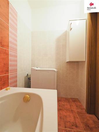 Pronájem bytu 2+1 60 m2 Revoluční, Žďár nad Sázavou
