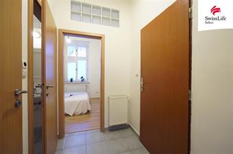 Pronájem bytu 2+kk 39 m2 Holandská, Praha