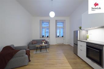 Pronájem bytu 2+kk 39 m2 Holandská, Praha