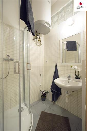 Pronájem bytu 2+kk 39 m2 Holandská, Praha