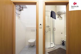Pronájem bytu 2+kk 39 m2 Holandská, Praha