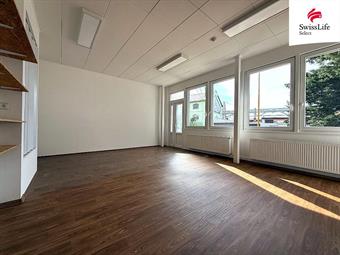 Pronájem kanceláře 40 m2 Velkomoravská, Hodonín
