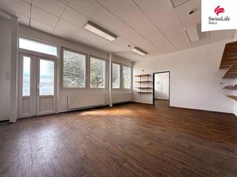 Pronájem kanceláře 40 m2 Velkomoravská, Hodonín