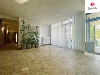 Pronájem kanceláře 40 m2 Velkomoravská, Hodonín