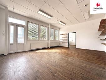 Pronájem kanceláře 40 m2 Velkomoravská, Hodonín