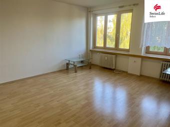 Pronájem bytu 3+1 81 m2 Na Občinách, Hradec Králové