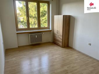 Pronájem bytu 3+1 81 m2 Na Občinách, Hradec Králové