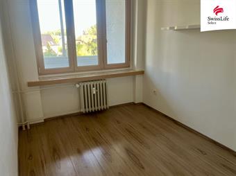 Pronájem bytu 3+1 81 m2 Na Občinách, Hradec Králové
