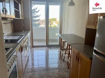 Pronájem bytu 3+1 81 m2 Na Občinách, Hradec Králové