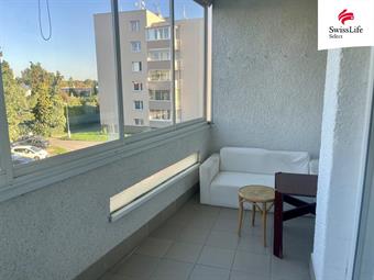 Pronájem bytu 3+1 81 m2 Na Občinách, Hradec Králové
