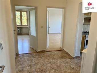 Pronájem bytu 3+1 81 m2 Na Občinách, Hradec Králové