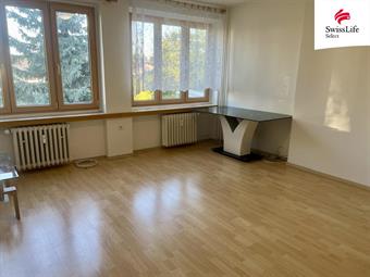 Pronájem bytu 3+1 81 m2 Na Občinách, Hradec Králové