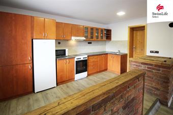 Pronájem bytu 1+kk 28 m2, Puklice