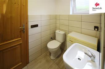 Pronájem bytu 1+kk 28 m2, Puklice