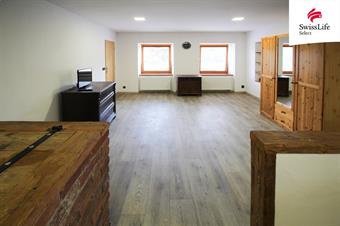 Pronájem bytu 1+kk 28 m2, Puklice