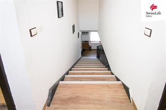 Pronájem bytu 1+kk 28 m2, Puklice