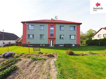 Pronájem bytu 3+1 77 m2, Radostín