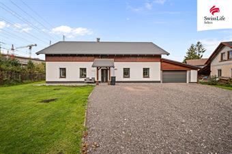 Prodej rodinného domu 196 m2 Náchodská, Trutnov