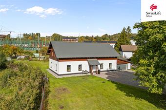 Prodej rodinného domu 196 m2 Náchodská, Trutnov