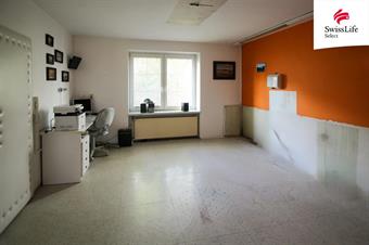Pronájem kanceláře 36 m2 Zrzavého, Jihlava