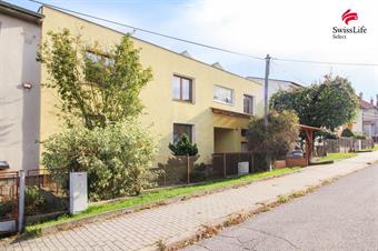 Pronájem kanceláře 36 m2 Zrzavého, Jihlava