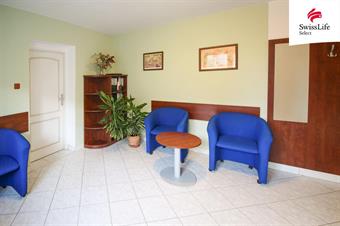 Pronájem kanceláře 36 m2 Zrzavého, Jihlava