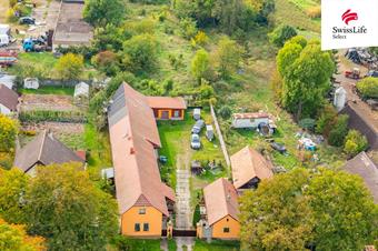 Prodej vícegeneračního domu 200 m2, Podmoky