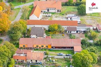Prodej vícegeneračního domu 200 m2, Podmoky