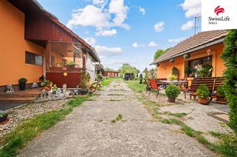 Prodej vícegeneračního domu 200 m2, Podmoky