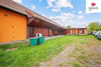 Prodej vícegeneračního domu 200 m2, Podmoky