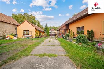 Prodej vícegeneračního domu 200 m2, Podmoky