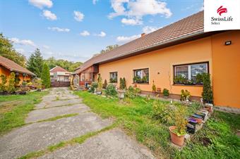 Prodej vícegeneračního domu 200 m2, Podmoky