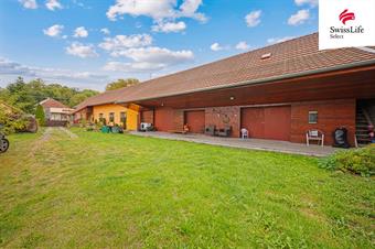 Prodej vícegeneračního domu 200 m2, Podmoky