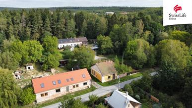 Prodej rodinného domu 244 m2, Trnová