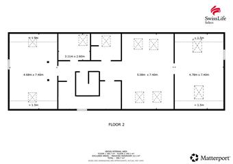 Prodej rodinného domu 244 m2, Trnová