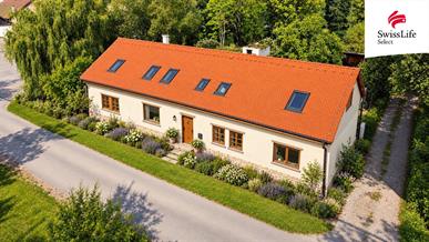 Prodej rodinného domu 244 m2, Trnová