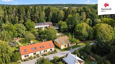 Prodej rodinného domu 244 m2, Trnová