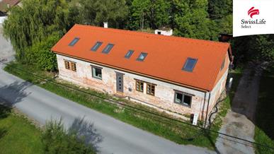 Prodej rodinného domu 244 m2, Trnová