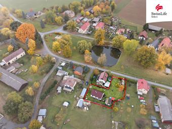 Prodej rodinného domu 54 m2, Třemešné